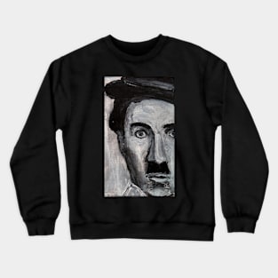 Charlie Chaplin Crewneck Sweatshirt